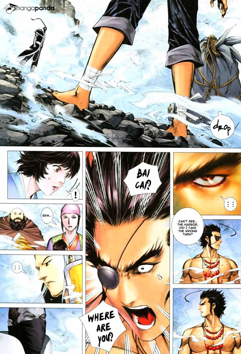 Feng Shen Ji Chapter 48 #28