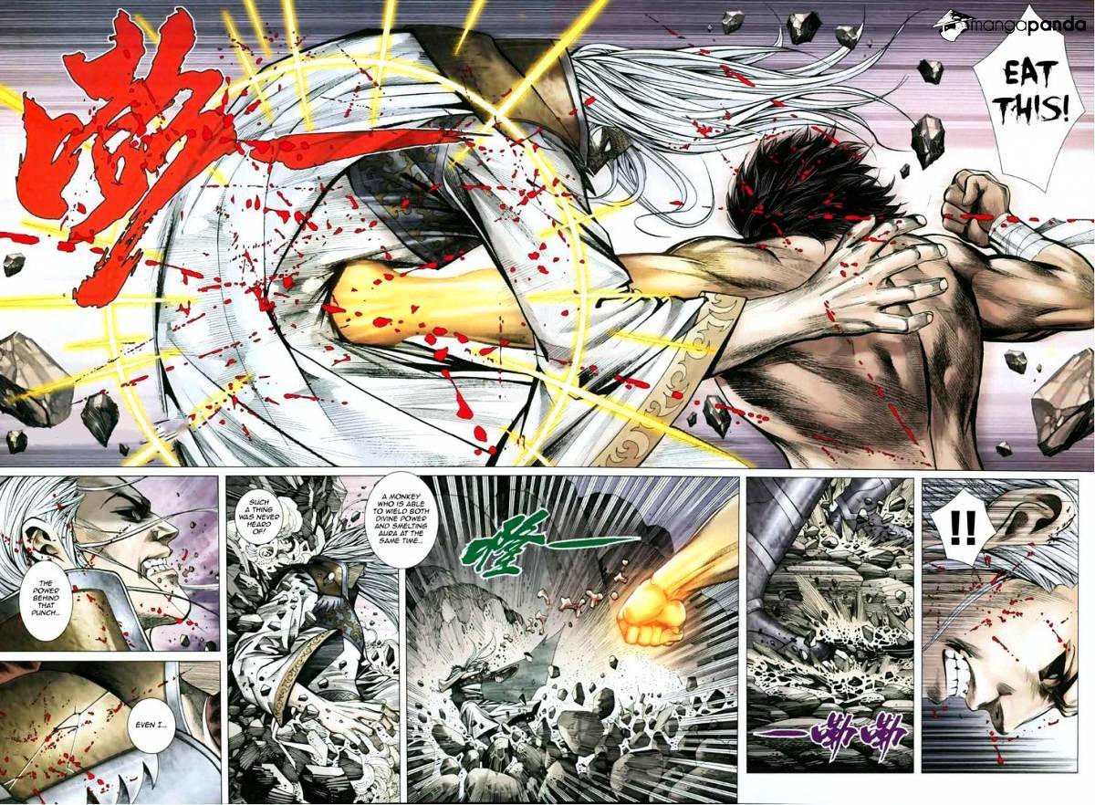 Feng Shen Ji Chapter 49 #26