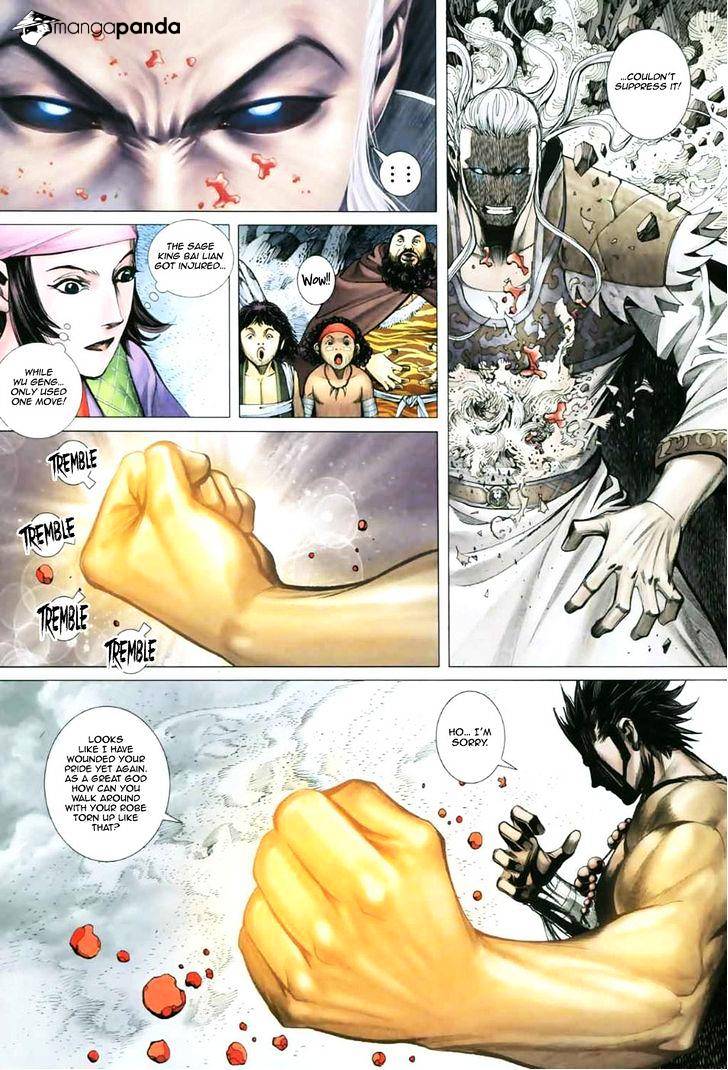 Feng Shen Ji Chapter 49 #27