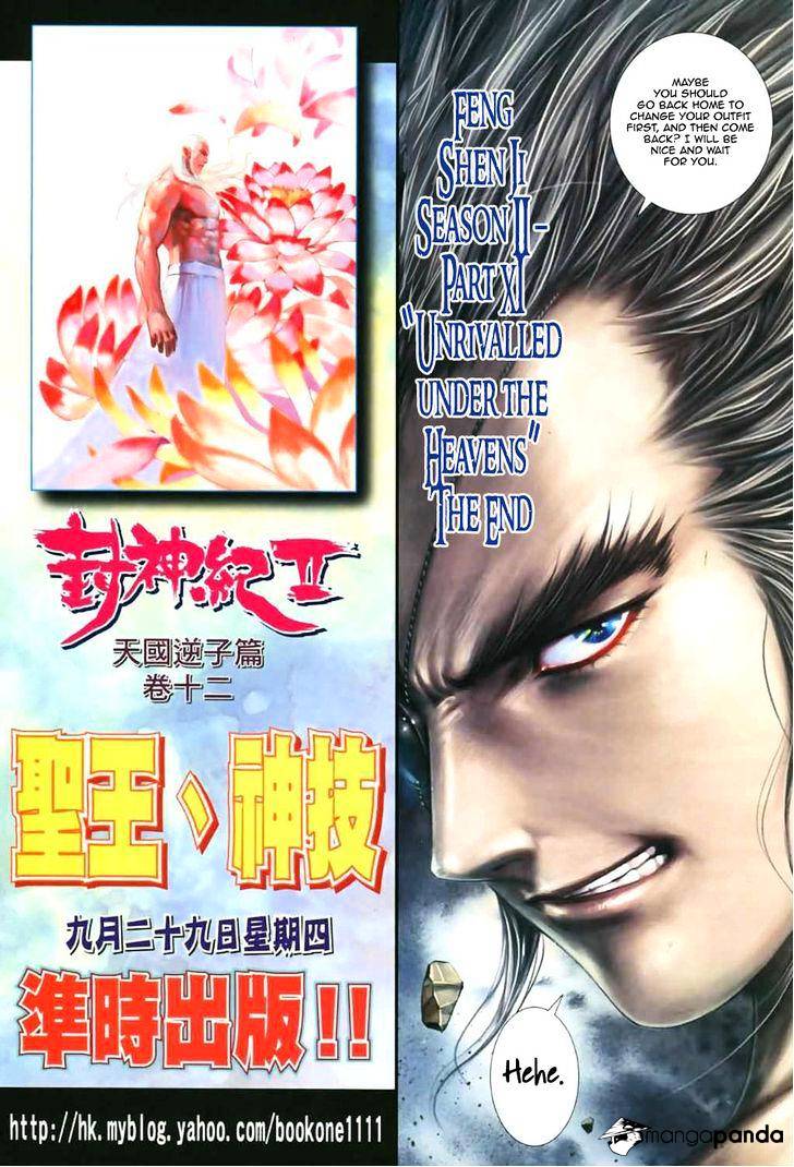 Feng Shen Ji Chapter 49 #28