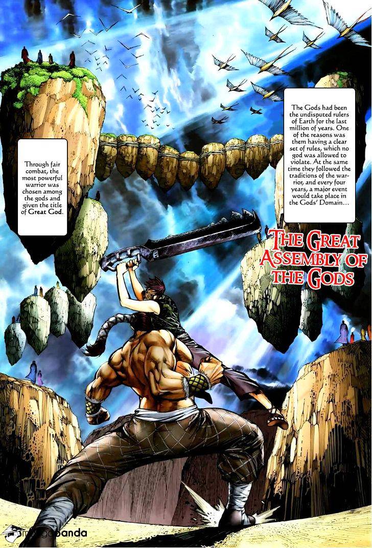 Feng Shen Ji Chapter 47 #3