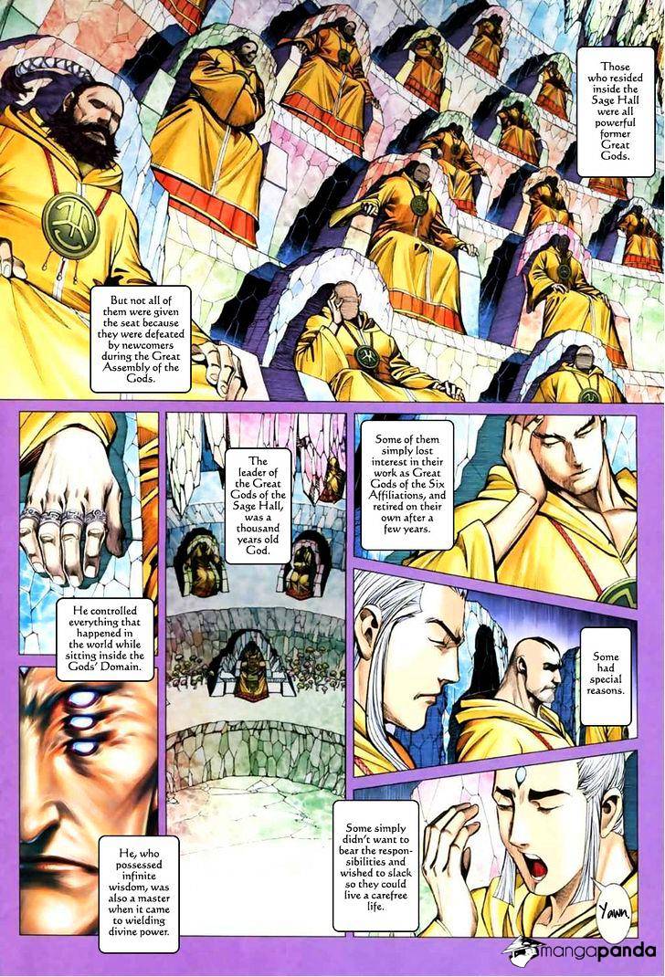 Feng Shen Ji Chapter 47 #5