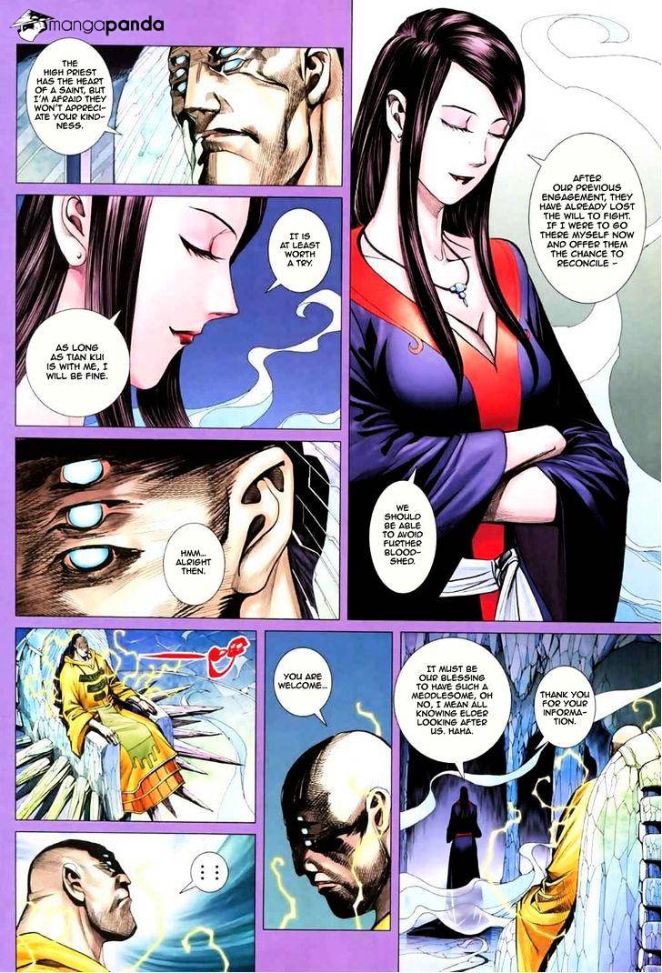 Feng Shen Ji Chapter 47 #9