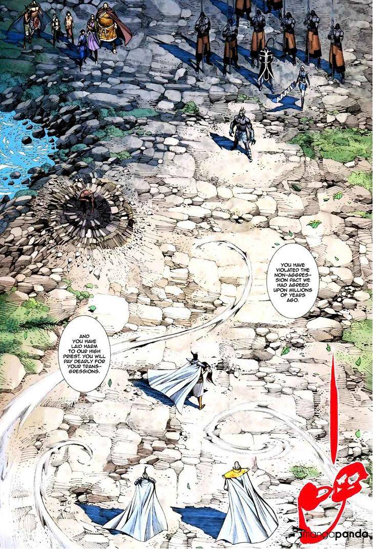 Feng Shen Ji Chapter 47 #19