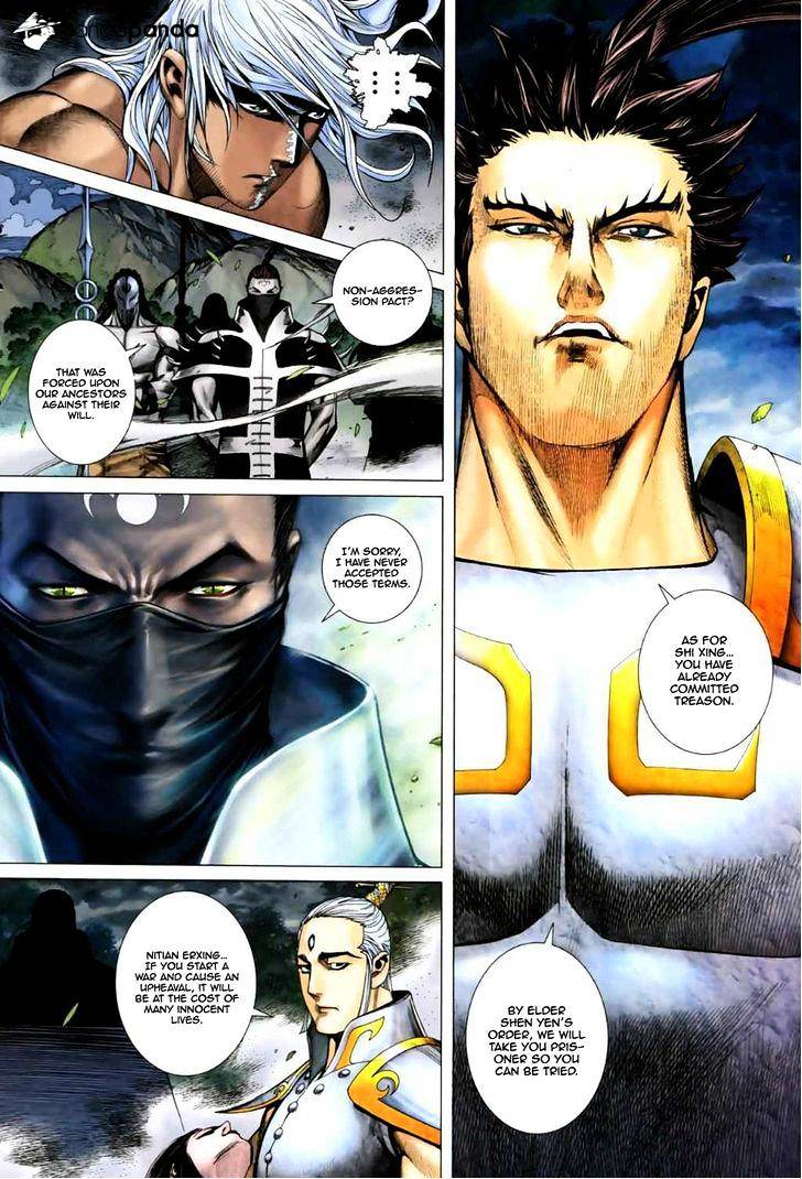 Feng Shen Ji Chapter 47 #20