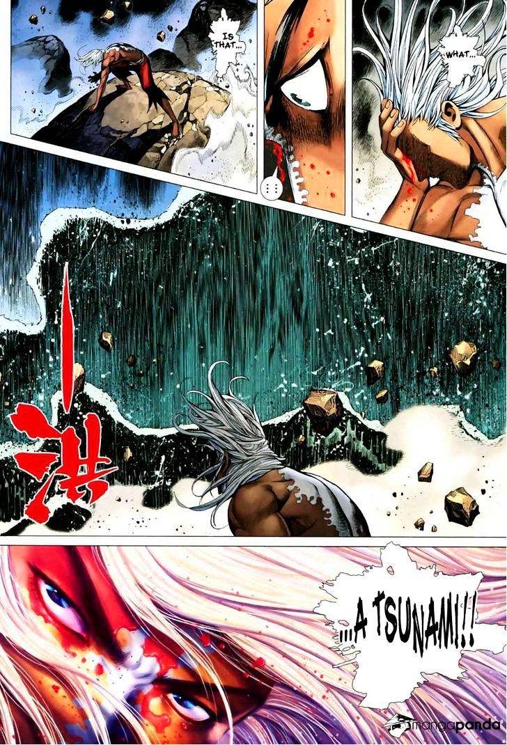 Feng Shen Ji Chapter 47 #30