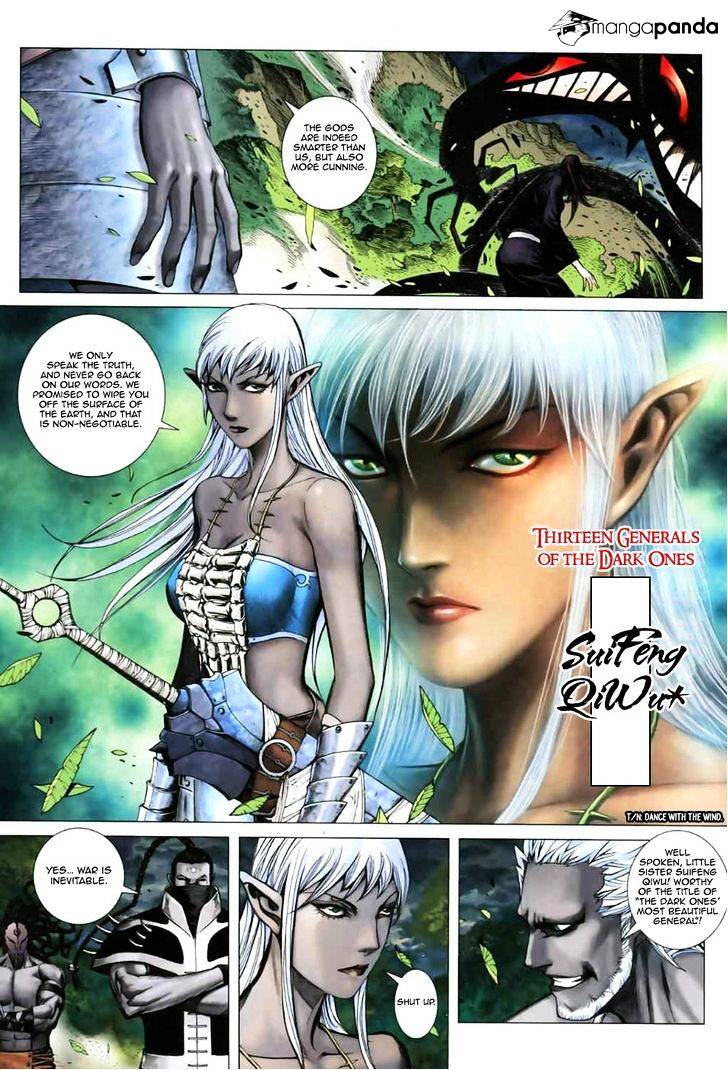 Feng Shen Ji Chapter 45 #12