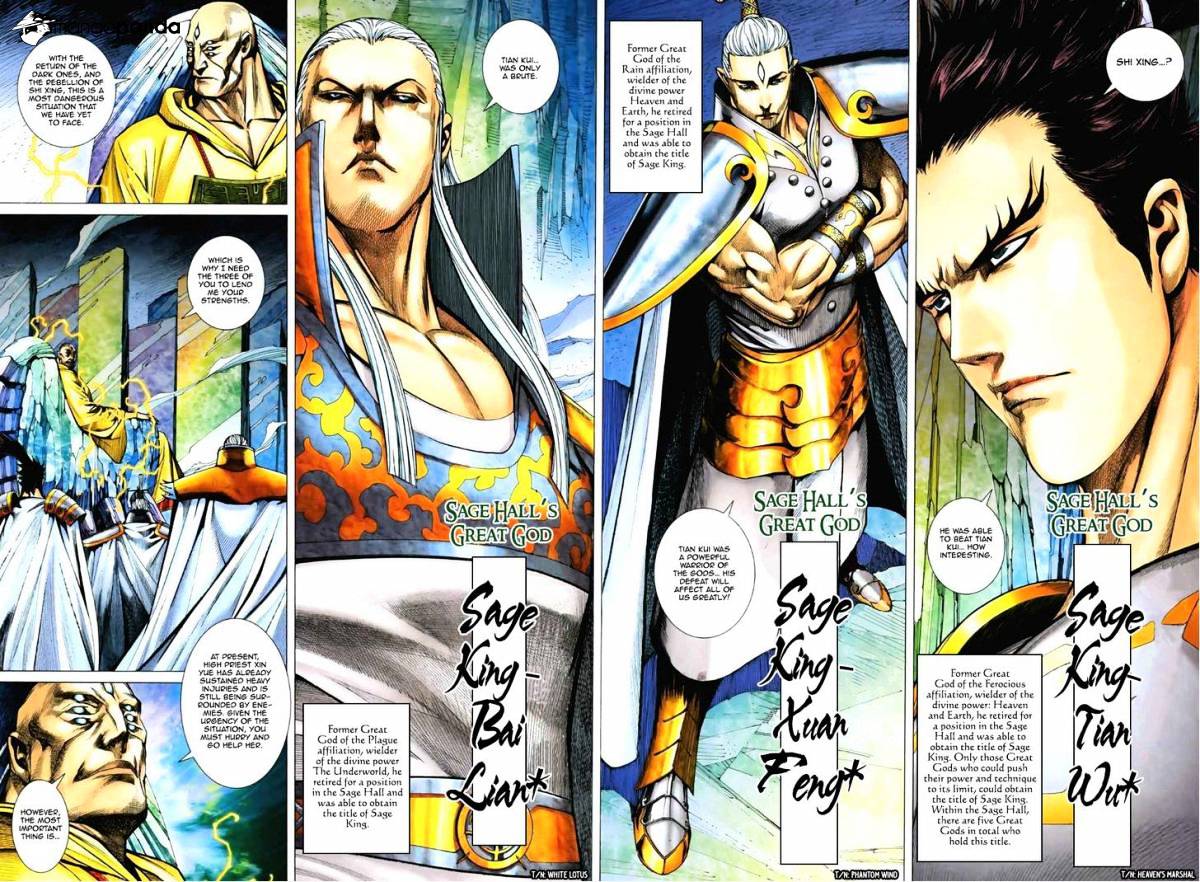 Feng Shen Ji Chapter 45 #18