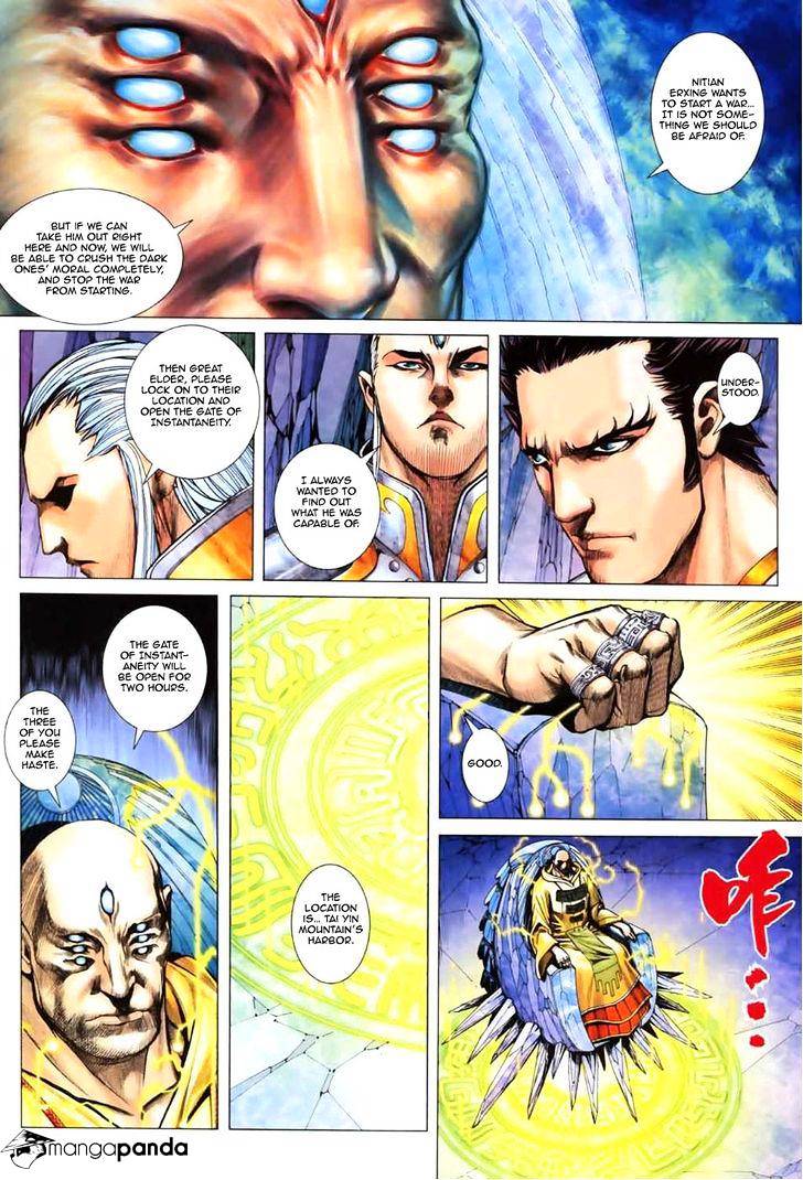 Feng Shen Ji Chapter 45 #19