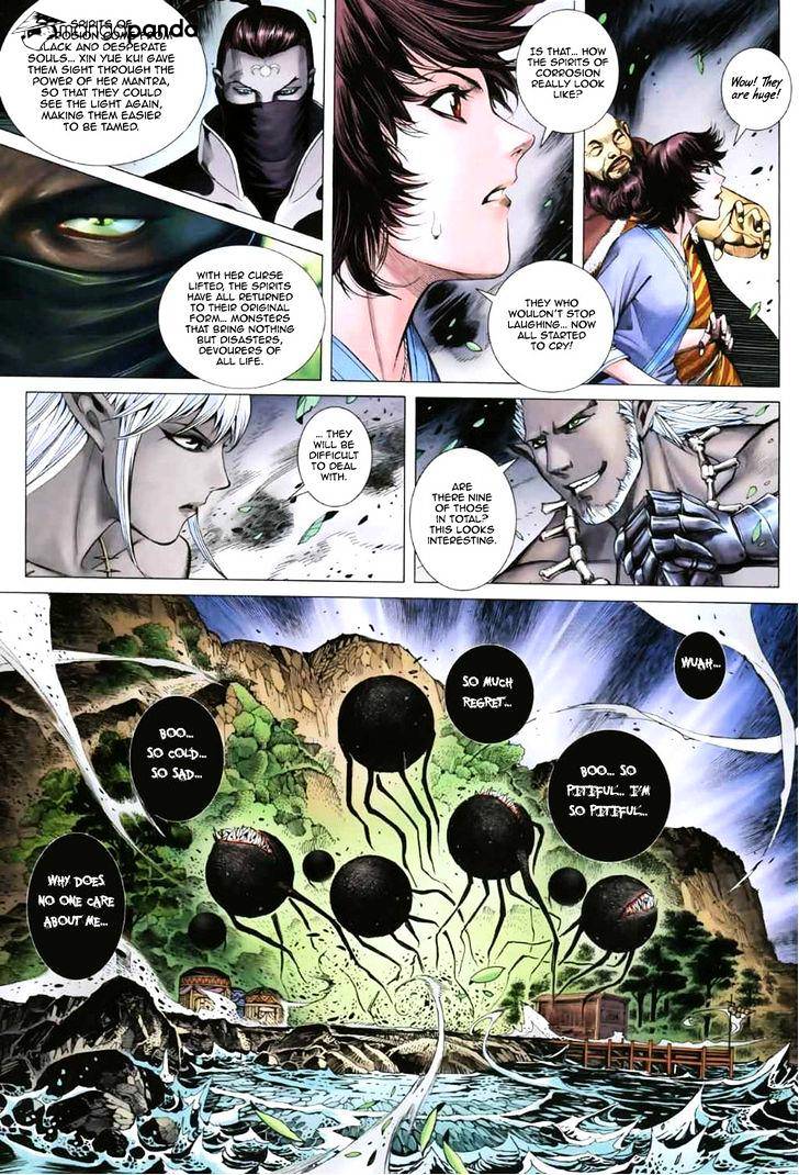 Feng Shen Ji Chapter 45 #26