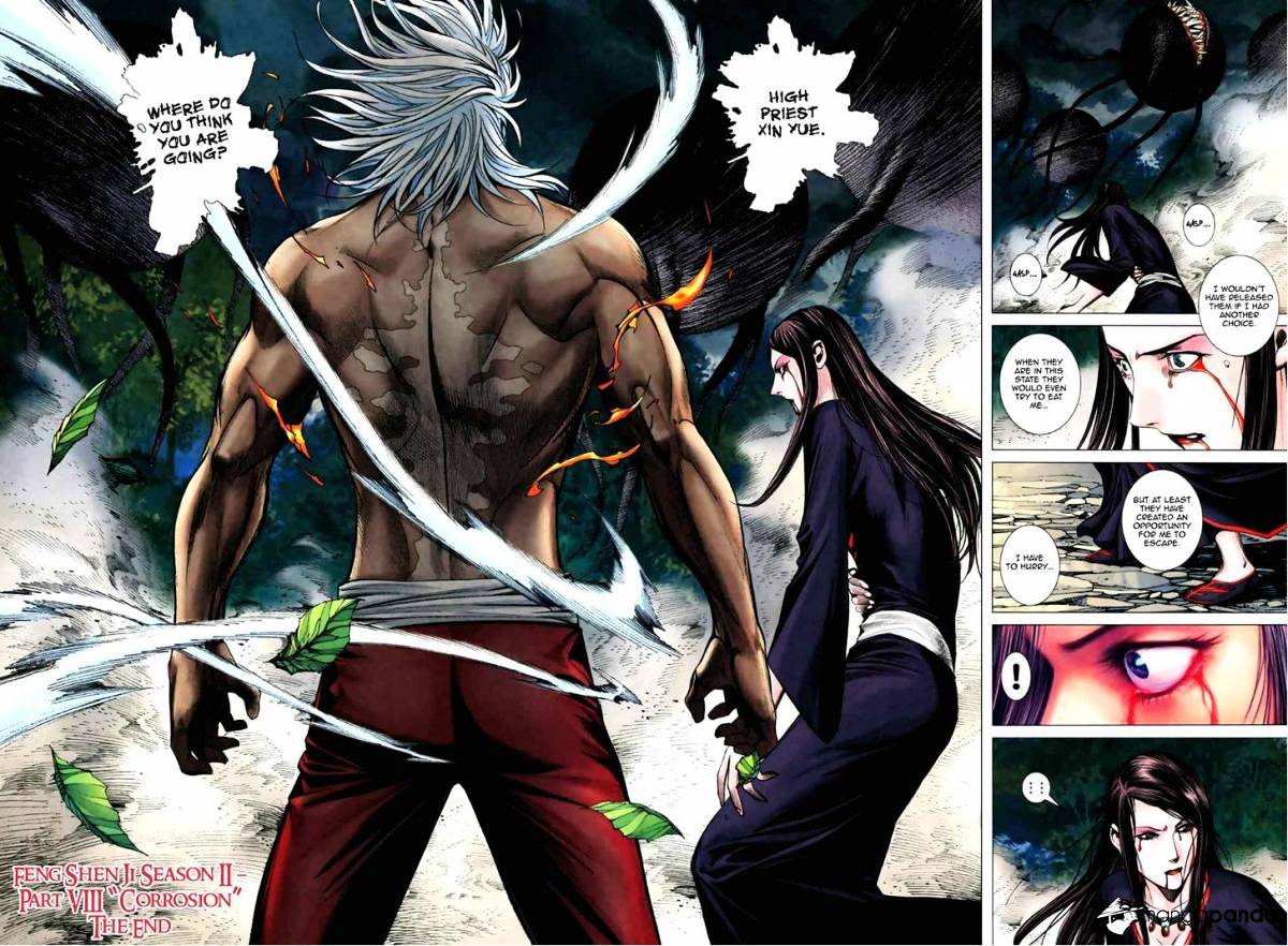 Feng Shen Ji Chapter 45 #29