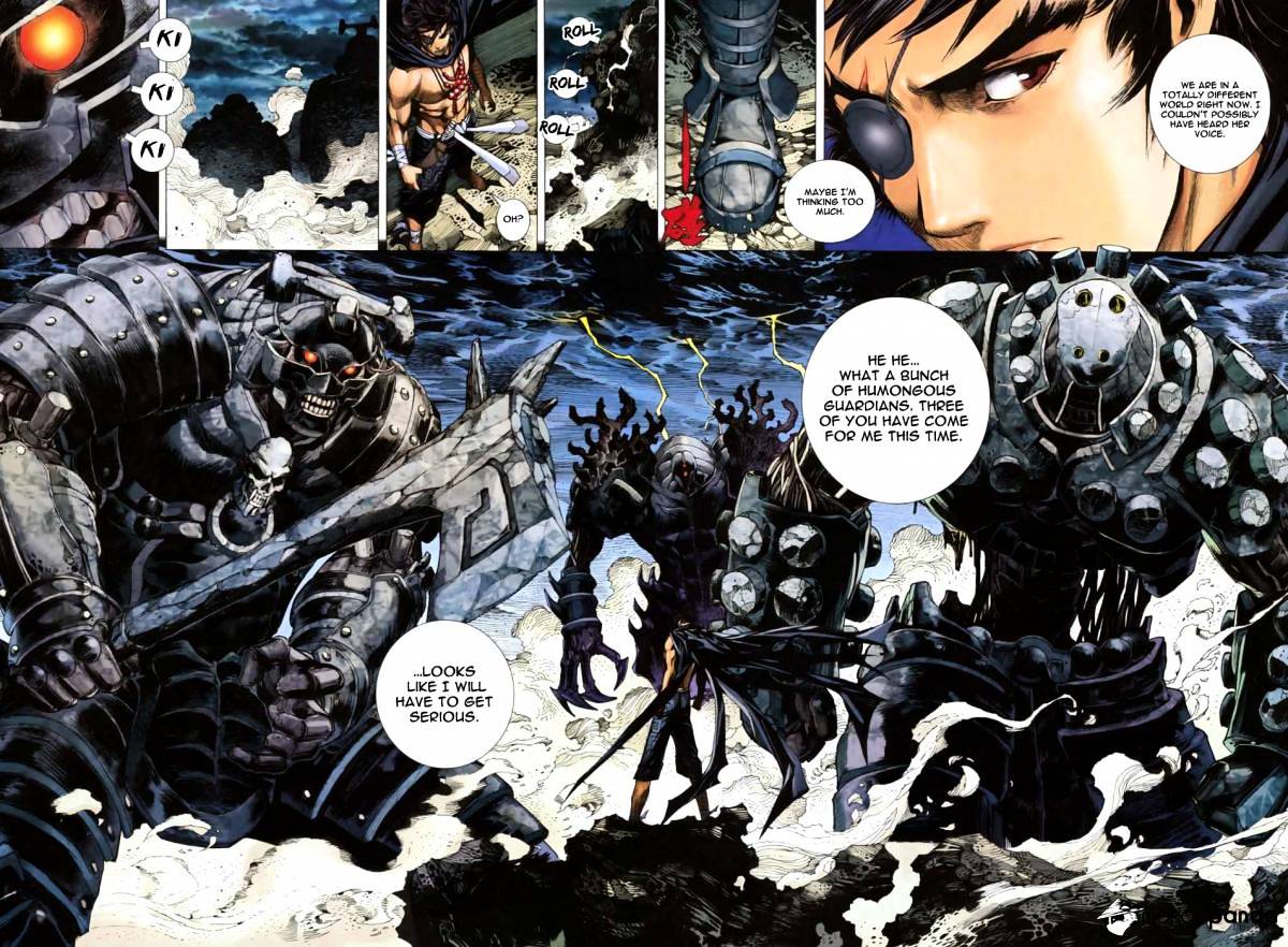 Feng Shen Ji Chapter 42 #5