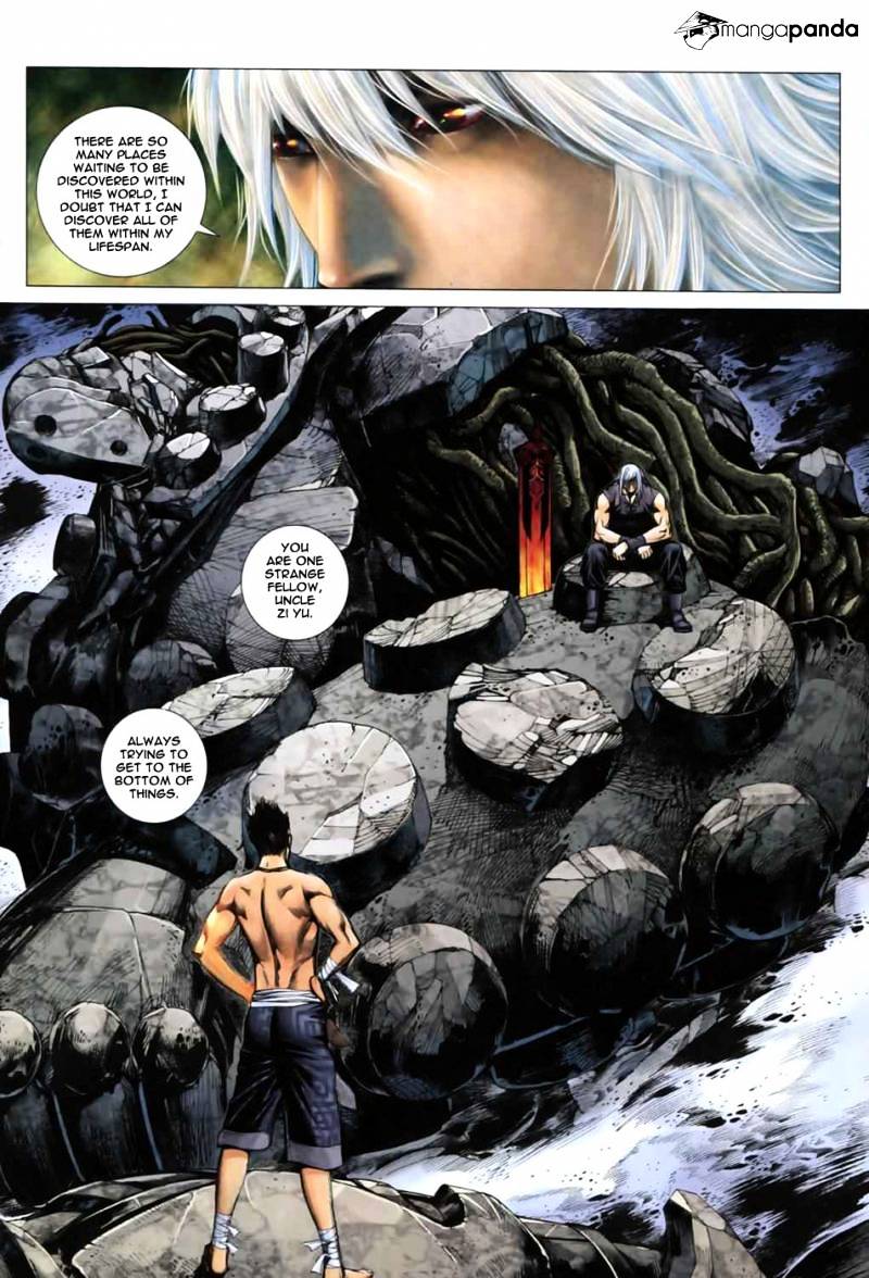 Feng Shen Ji Chapter 42 #12