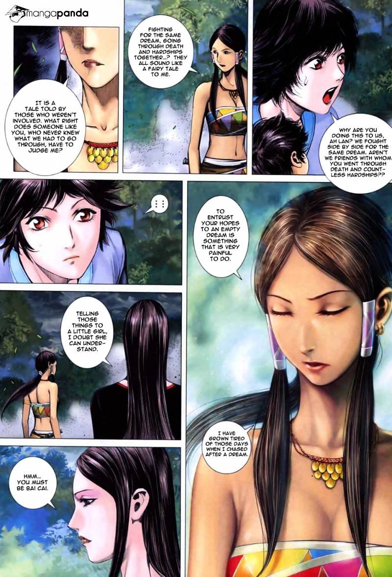 Feng Shen Ji Chapter 42 #21