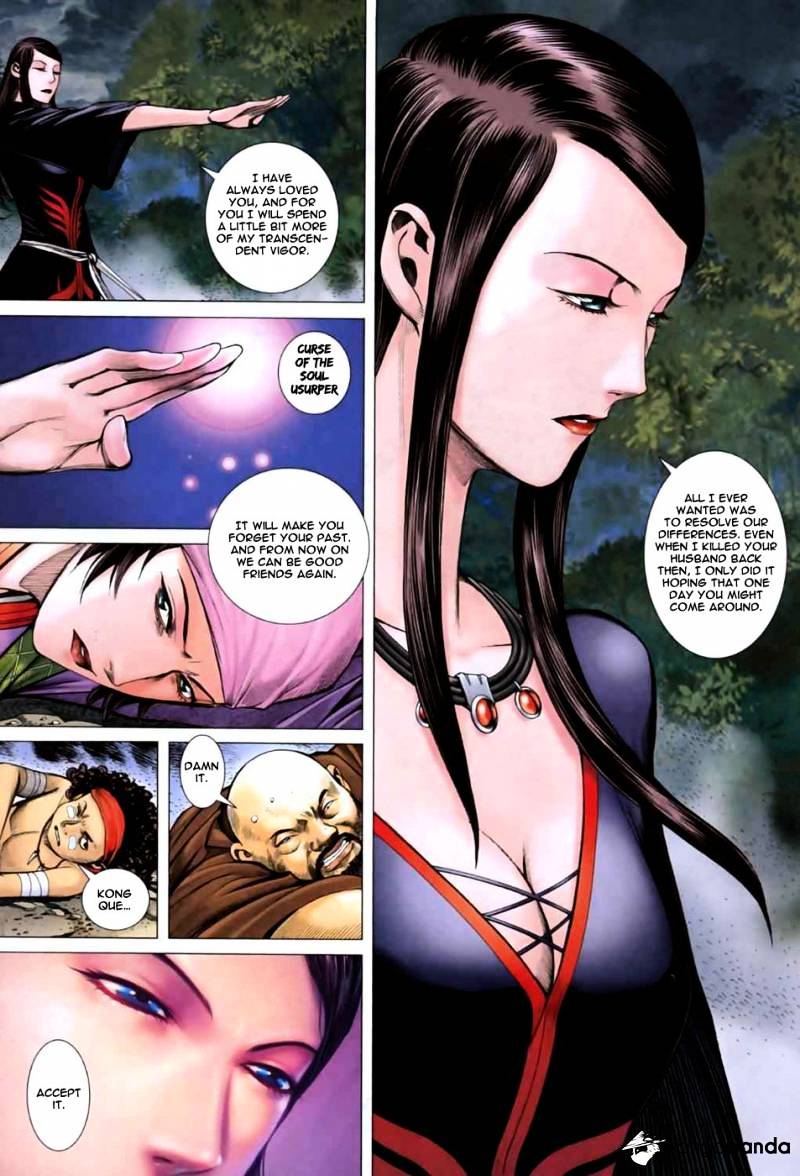 Feng Shen Ji Chapter 42 #24