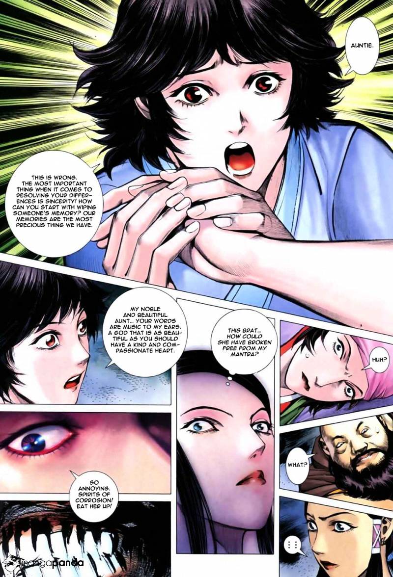 Feng Shen Ji Chapter 42 #26