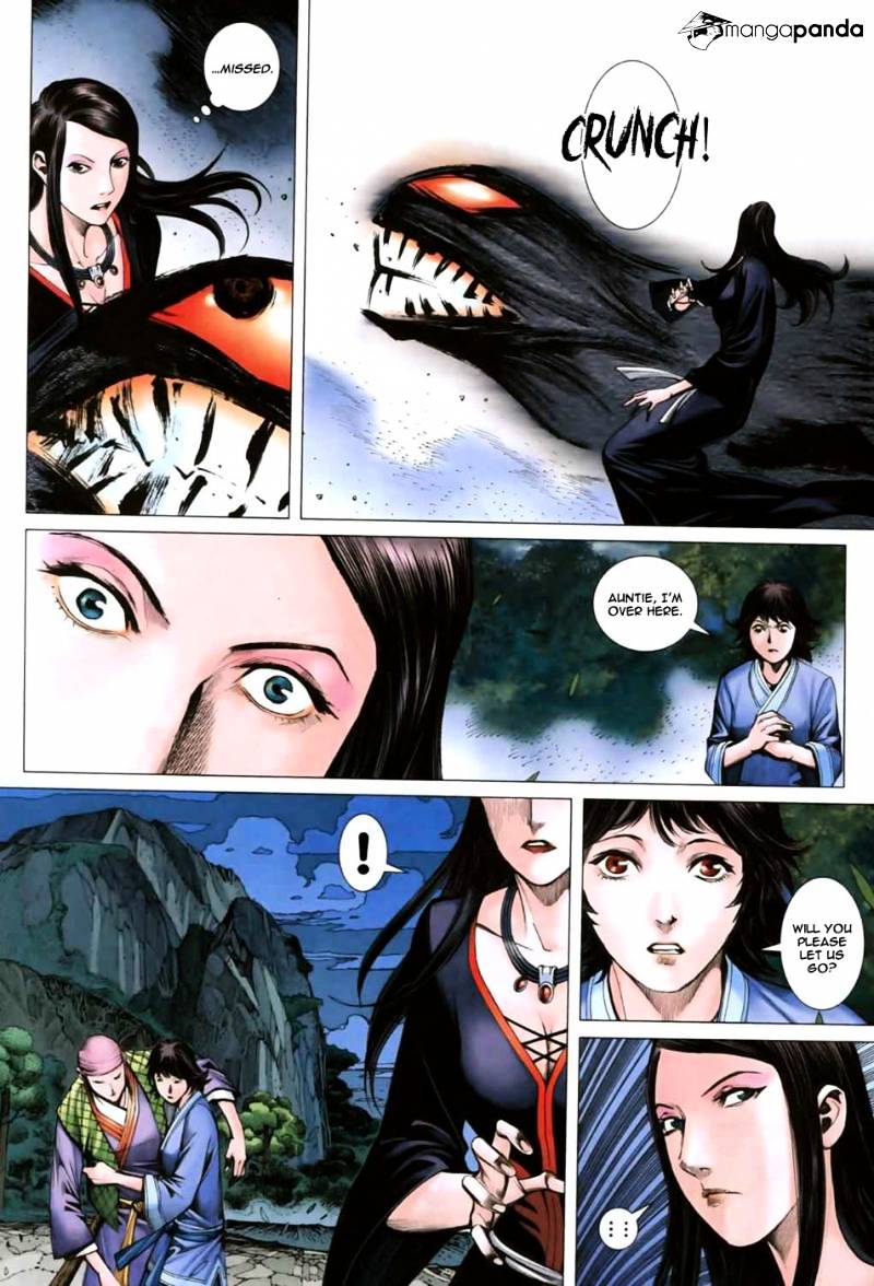 Feng Shen Ji Chapter 42 #27