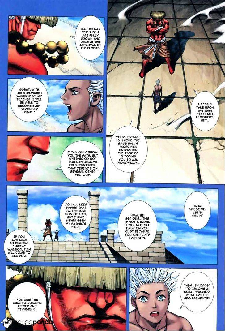 Feng Shen Ji Chapter 44 #3