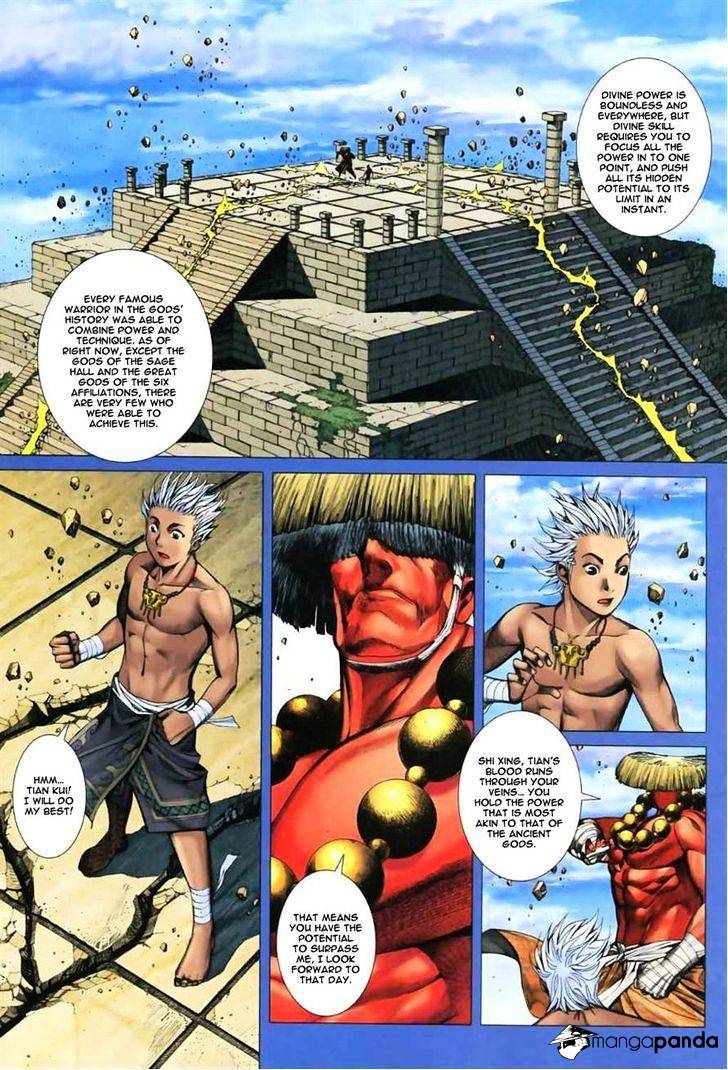 Feng Shen Ji Chapter 44 #5