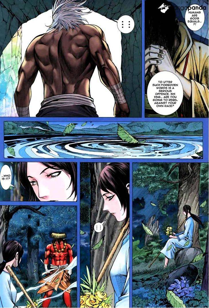 Feng Shen Ji Chapter 44 #14