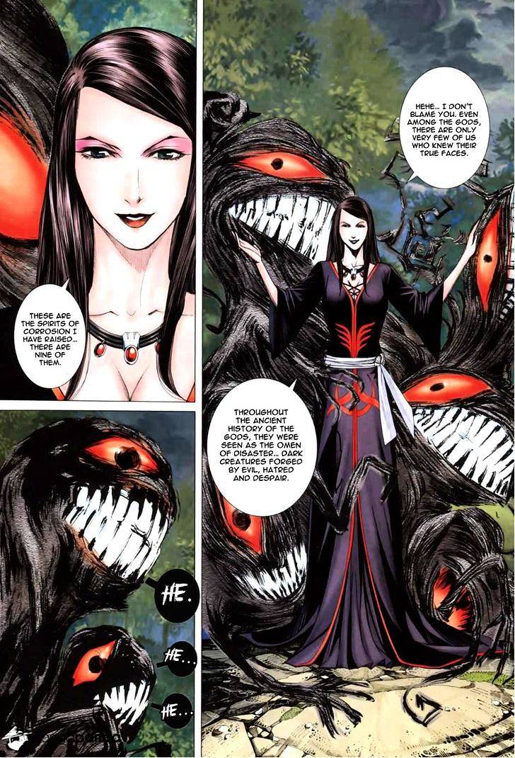 Feng Shen Ji Chapter 41 #12