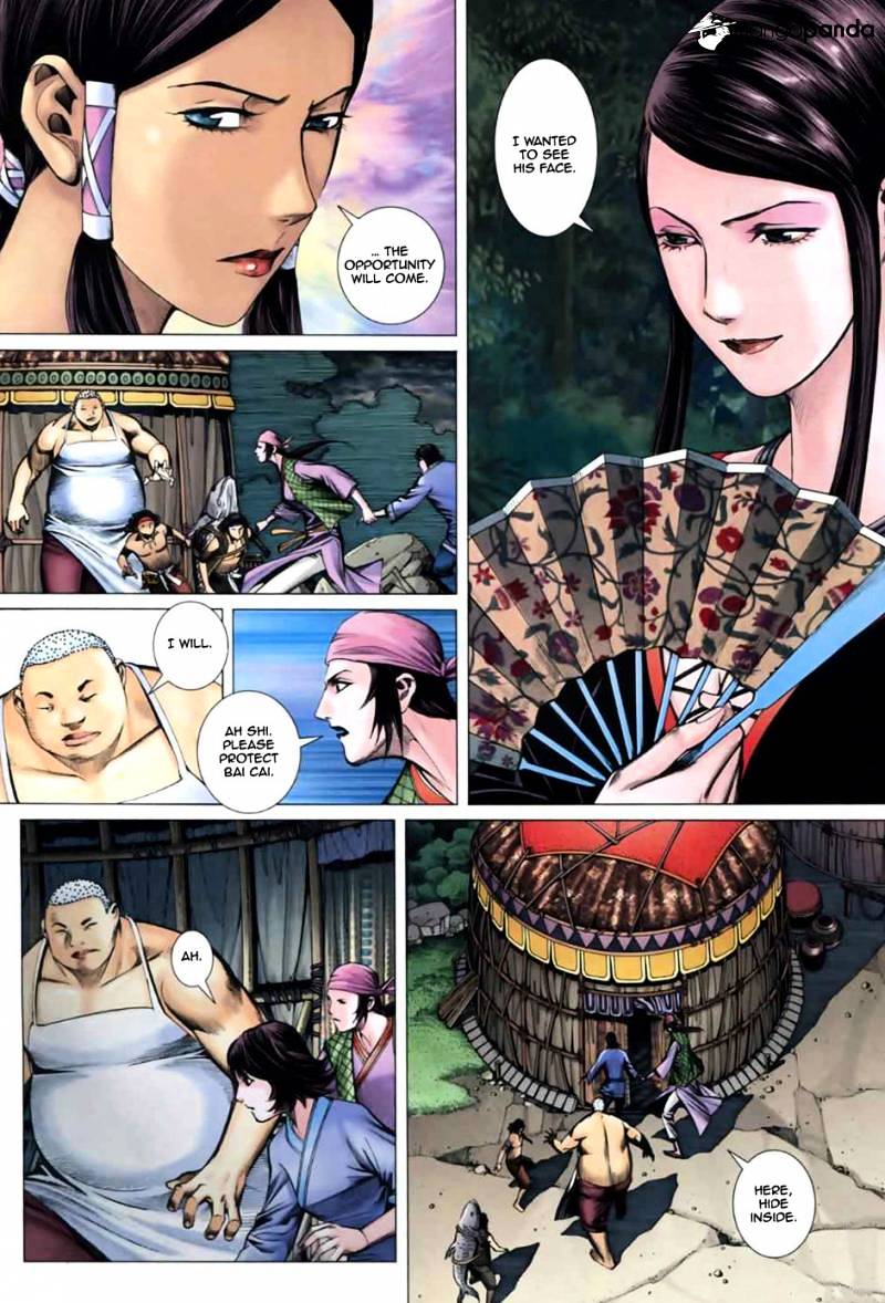 Feng Shen Ji Chapter 40 #11