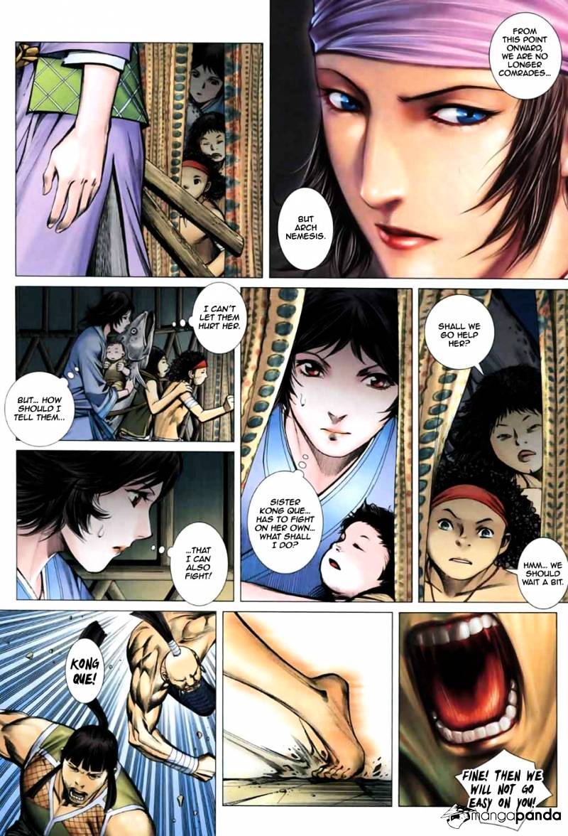 Feng Shen Ji Chapter 40 #15