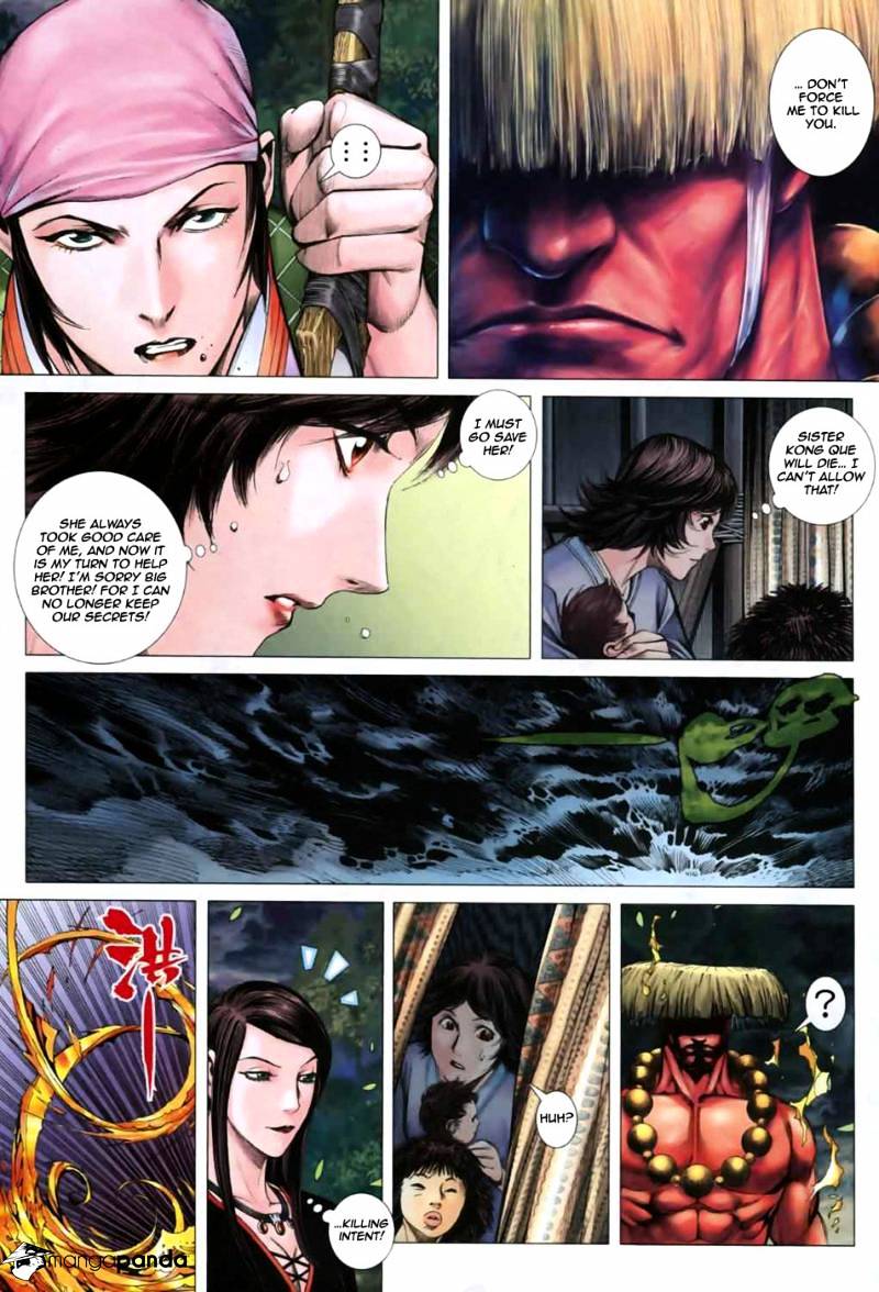 Feng Shen Ji Chapter 40 #30