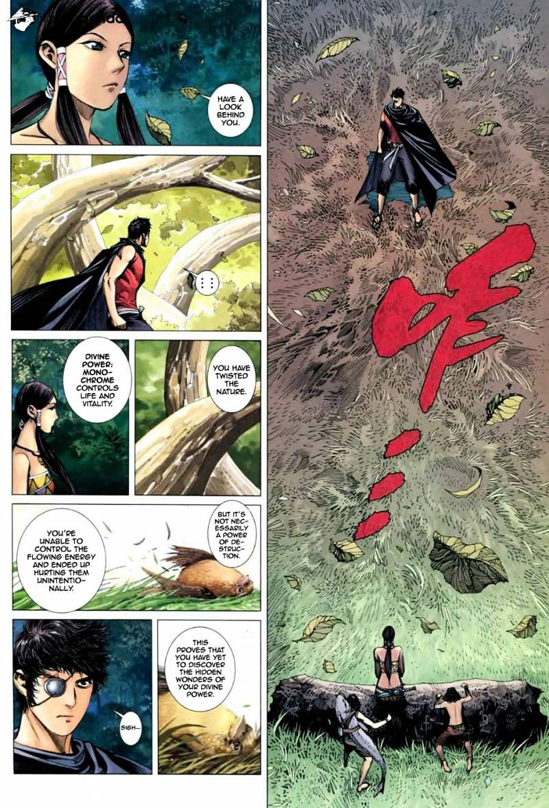 Feng Shen Ji Chapter 38 #14