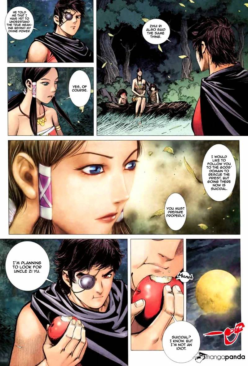 Feng Shen Ji Chapter 38 #15