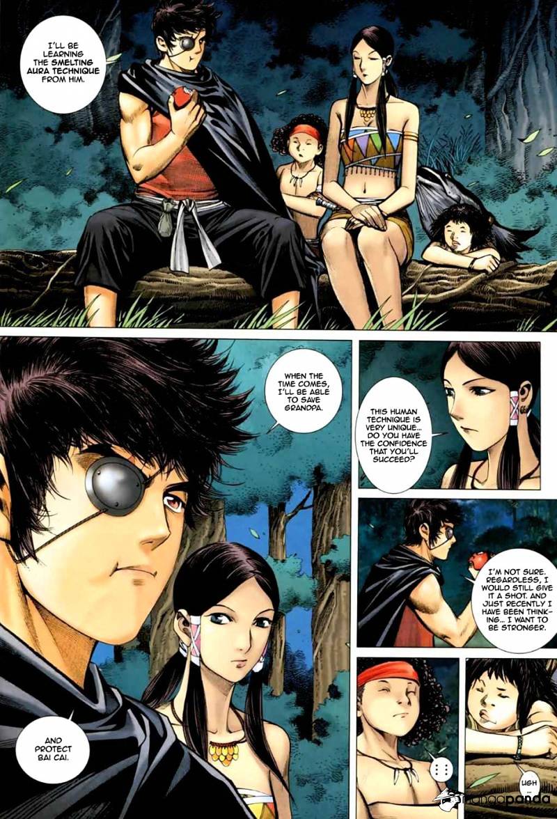 Feng Shen Ji Chapter 38 #16