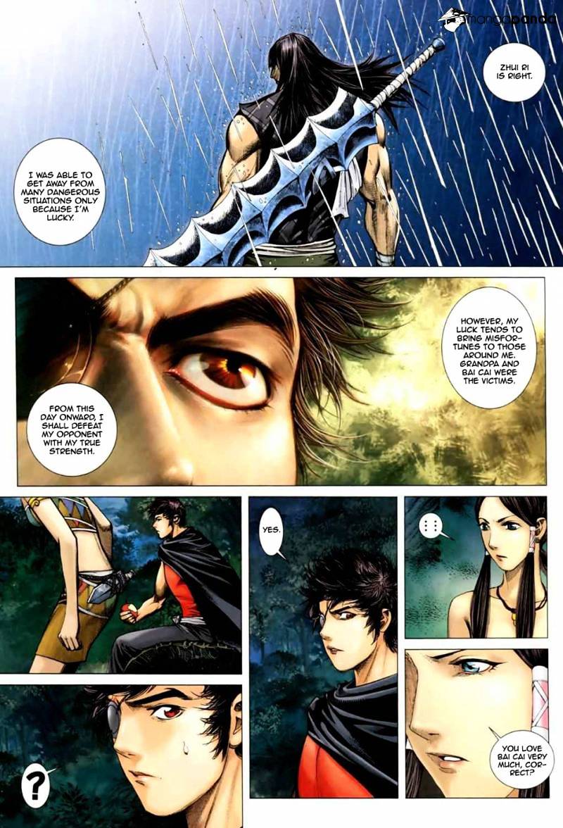 Feng Shen Ji Chapter 38 #17