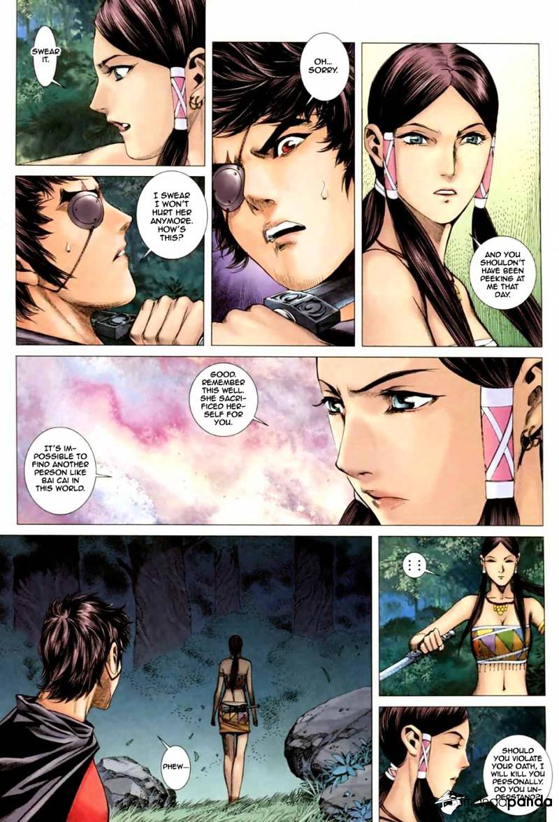 Feng Shen Ji Chapter 38 #19