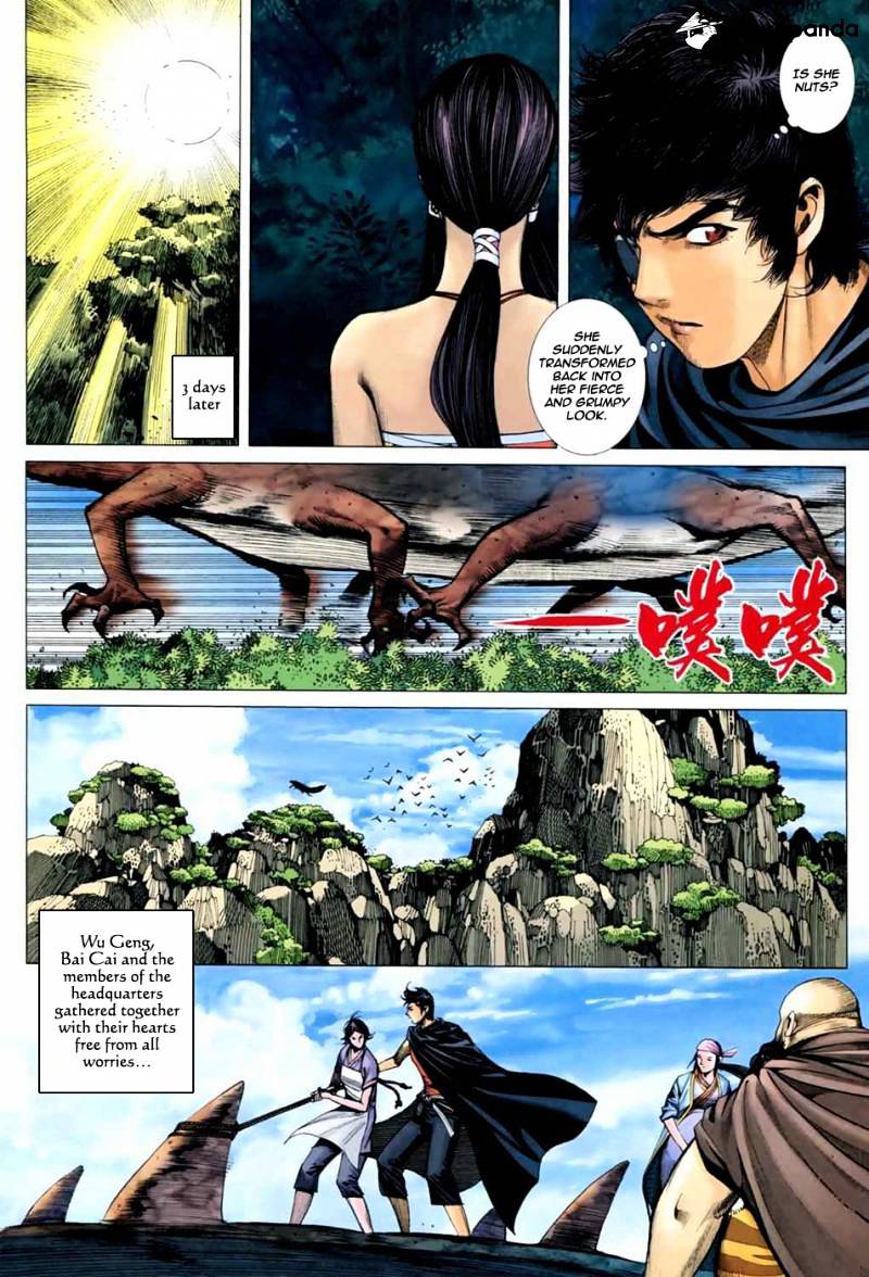 Feng Shen Ji Chapter 38 #20