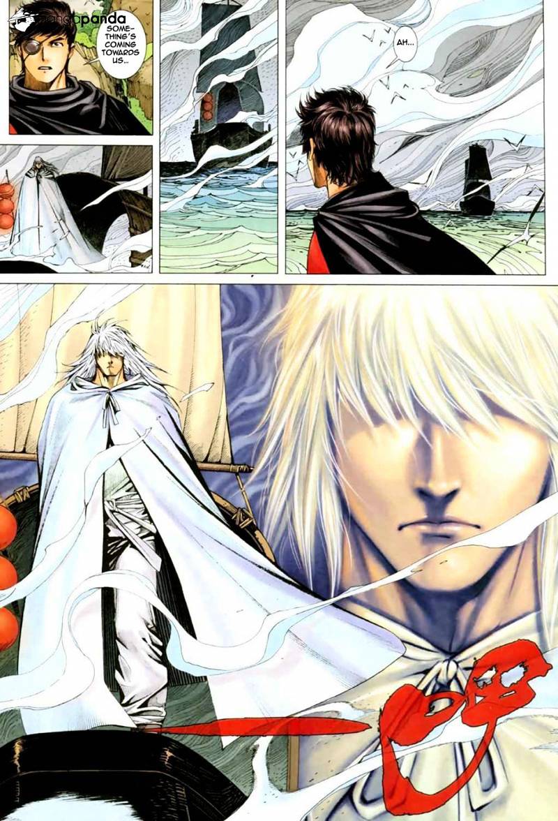 Feng Shen Ji Chapter 38 #23