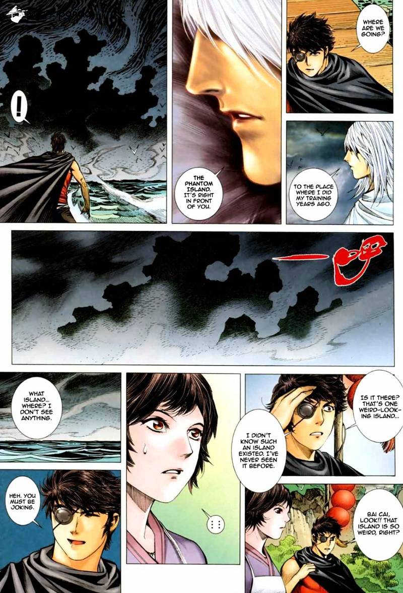 Feng Shen Ji Chapter 38 #25