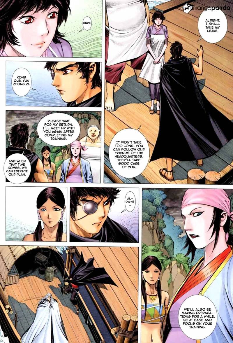 Feng Shen Ji Chapter 38 #26