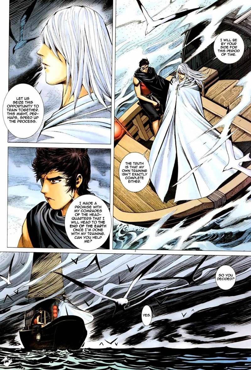 Feng Shen Ji Chapter 38 #28