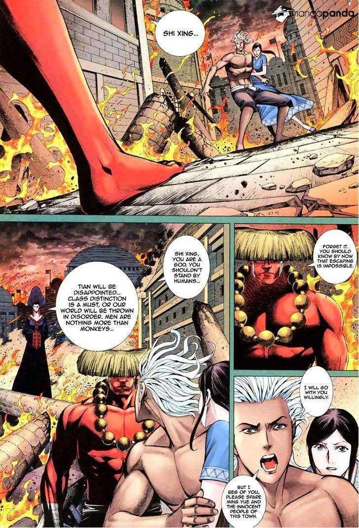 Feng Shen Ji Chapter 39 #8