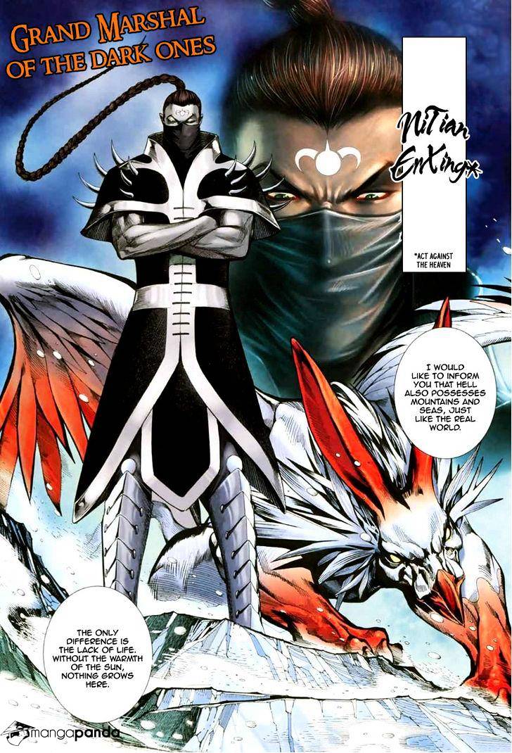 Feng Shen Ji Chapter 39 #17