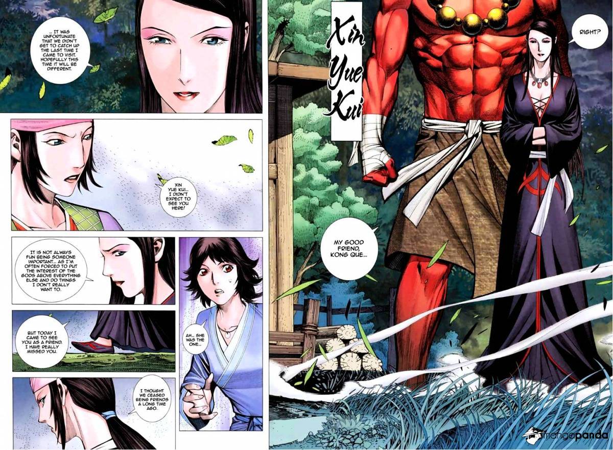 Feng Shen Ji Chapter 39 #27