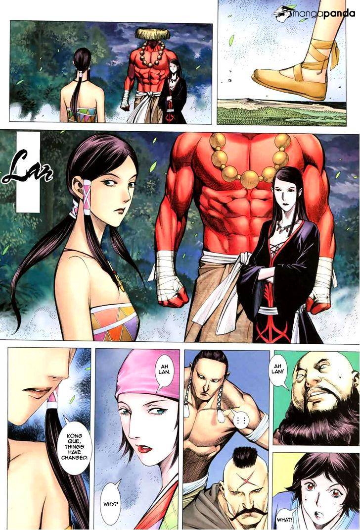 Feng Shen Ji Chapter 39 #32