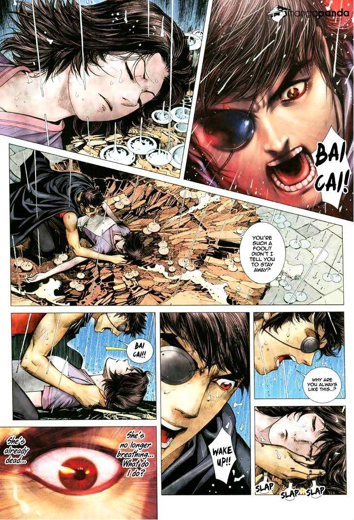 Feng Shen Ji Chapter 37 #4