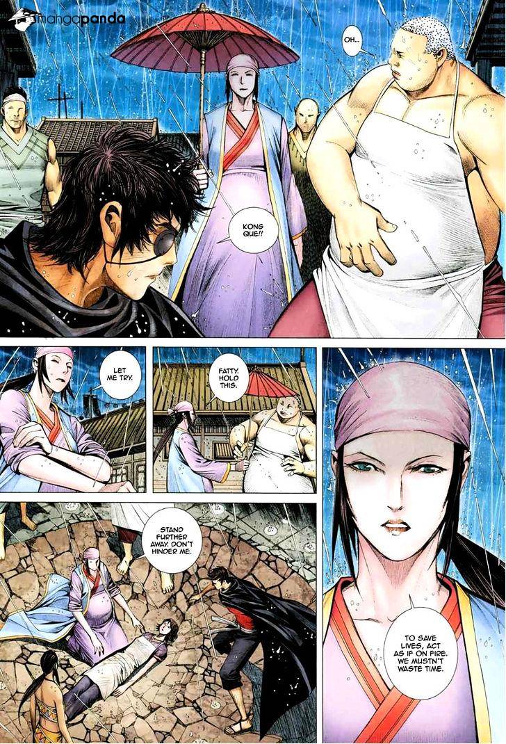 Feng Shen Ji Chapter 37 #10