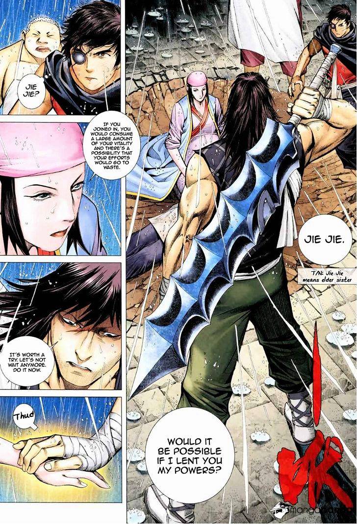 Feng Shen Ji Chapter 37 #13