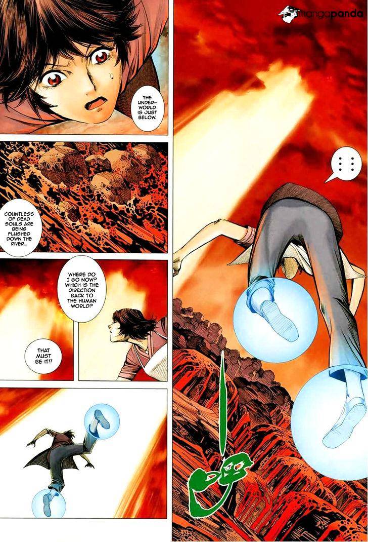 Feng Shen Ji Chapter 37 #20