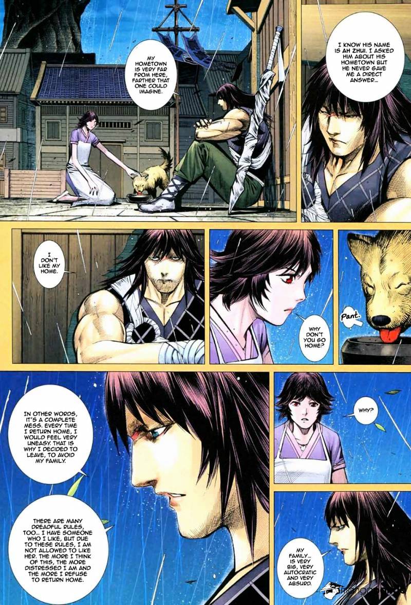 Feng Shen Ji Chapter 36 #5