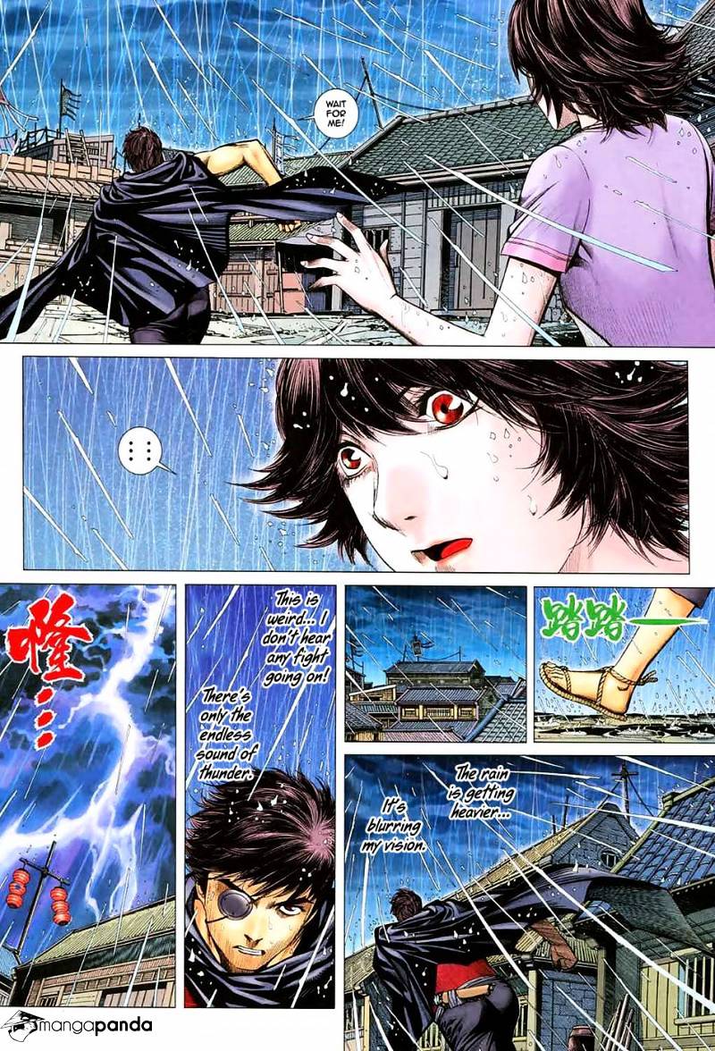 Feng Shen Ji Chapter 36 #16