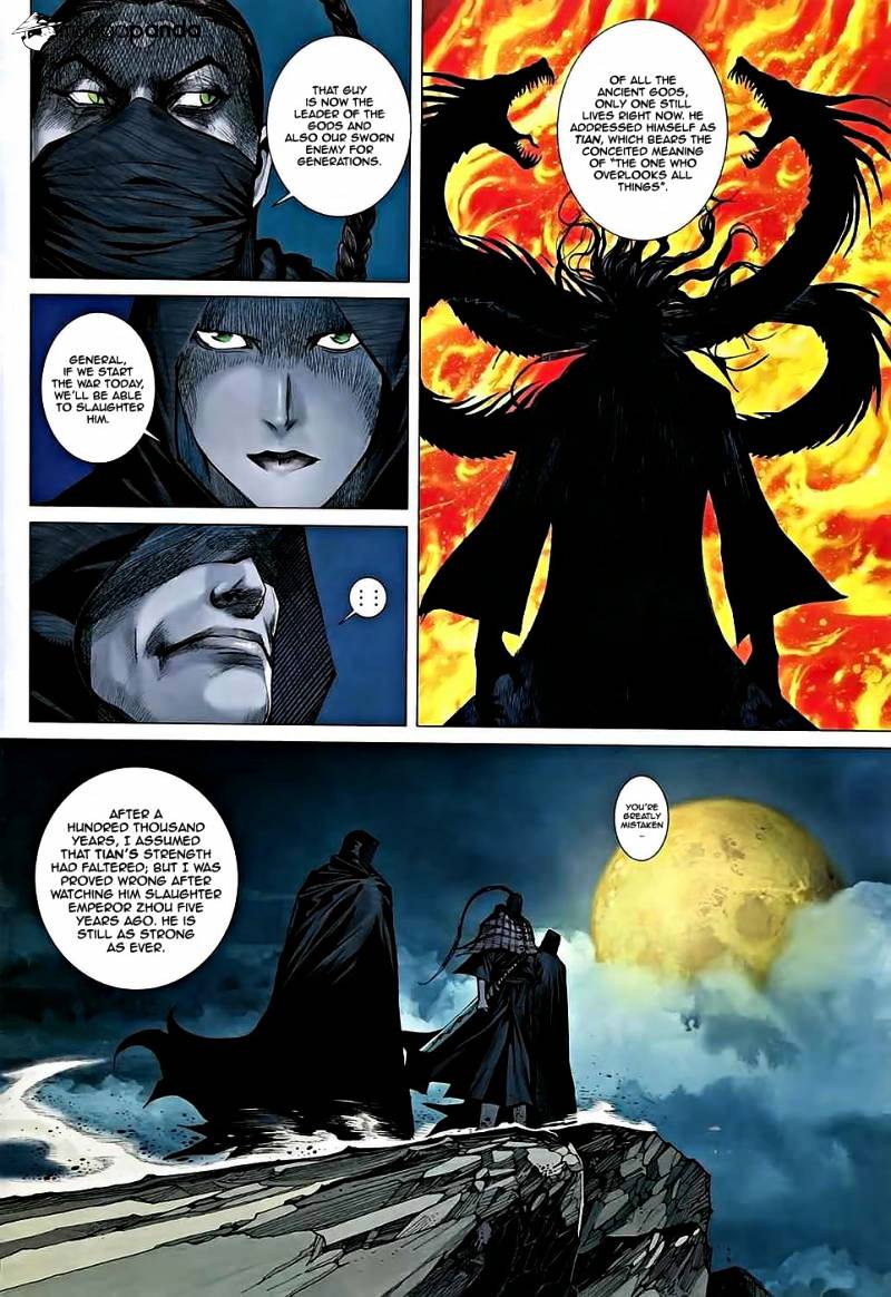 Feng Shen Ji Chapter 35 #4