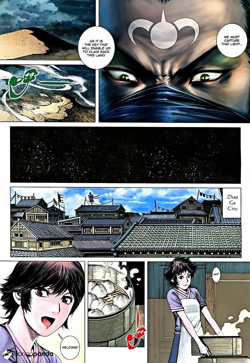 Feng Shen Ji Chapter 35 #6